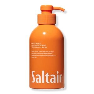 Saltair Serum Infused Nourishing Body Wash
